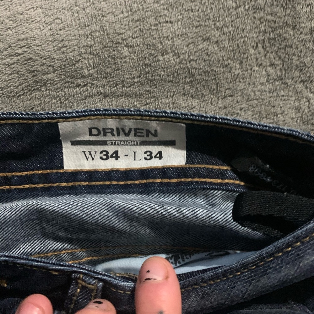 Means jeans